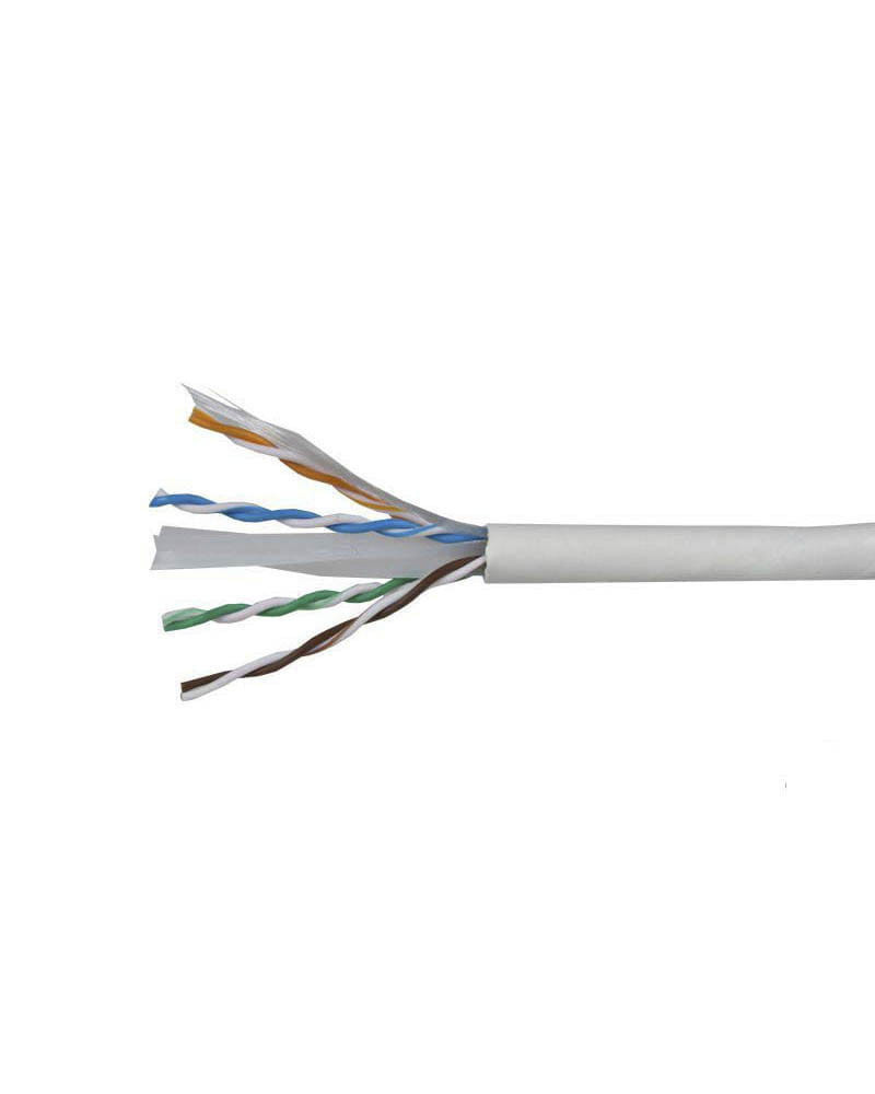 Cable Trenzado UTP Categoria 6