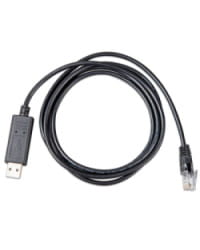 Cable USB para Regulador Victron PWM-Pro