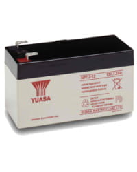 Batería Yuasa NP1.2-12 12V 1.2Ah