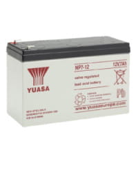 Batería Yuasa NP7-12 12V 7Ah
