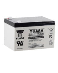 Batería Yuasa REC14-12 12V 14Ah