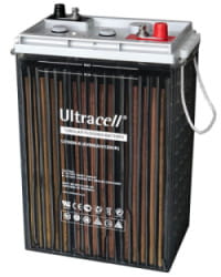 Batería Estacionaria 600Ah 6V Ultracell UZS600-6