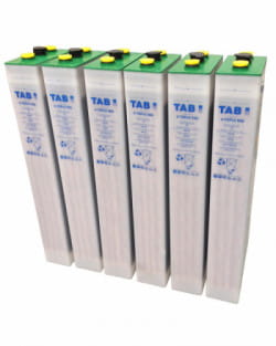Batería Solar TAB 12V 1137Ah 7 TOPzS 875