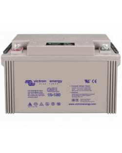 Batería GEL 12V 130Ah Victron Energy