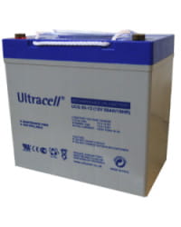 Bateria Gel 12v 230ah Ultracell Ucg 230 12 Al Mejor Precio