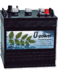 Batería 250Ah 6V UPower UP-GC2TOP