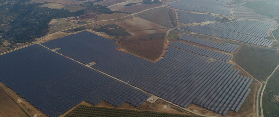 La planta fotovoltaica más grande de Europa está en España