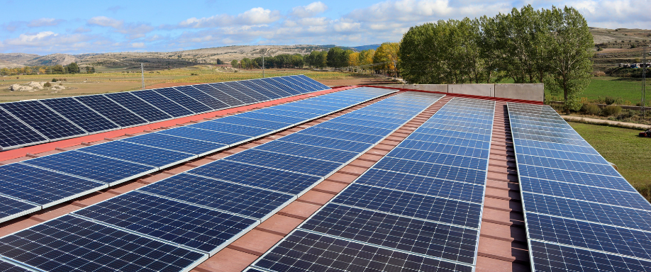 España se convierte en la mayor potencia solar europea