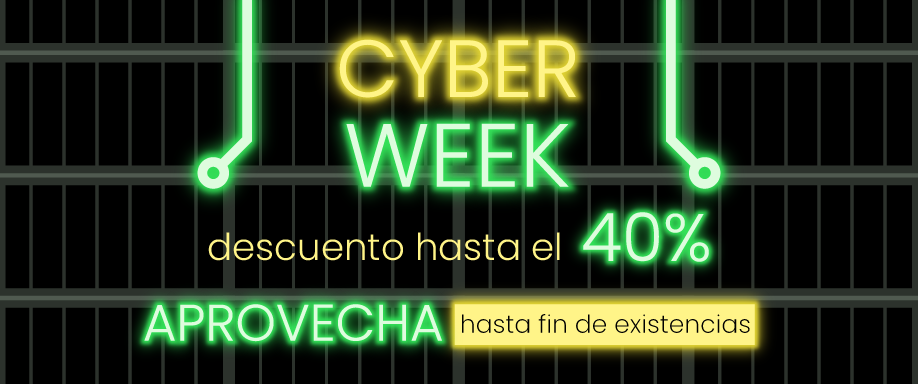 ¡Cyber Week 2021! Los mejores descuentos en AutoSolar