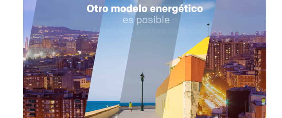 Cinco ciudades españolas lanzan un proyecto común en pro al cambio energético