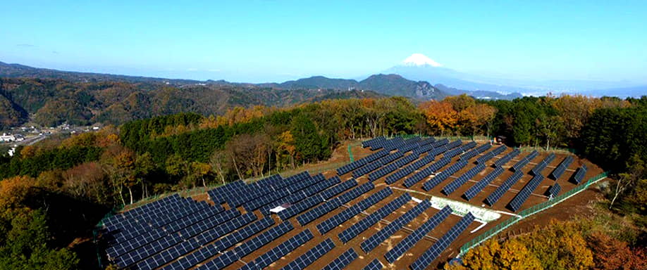 Energía Solar Fotovoltaica