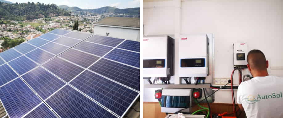 Instalación solar fotovoltaica Barcelona
