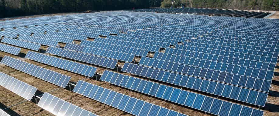 Ciudad Real apuesta por la fotovoltaica con 9 proyectos sostenibles