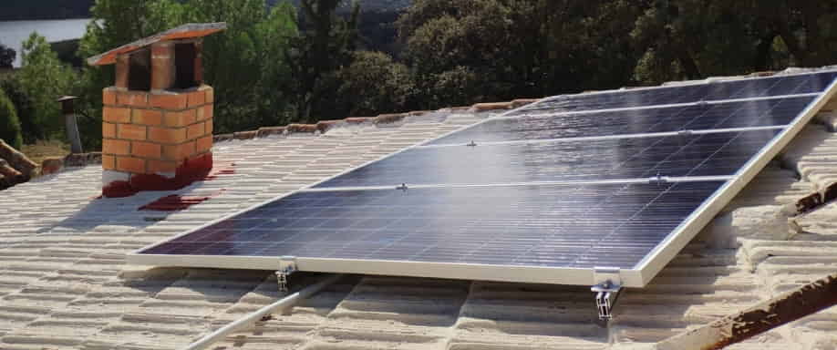 Instalación solar fotovoltaica Ciudad Real