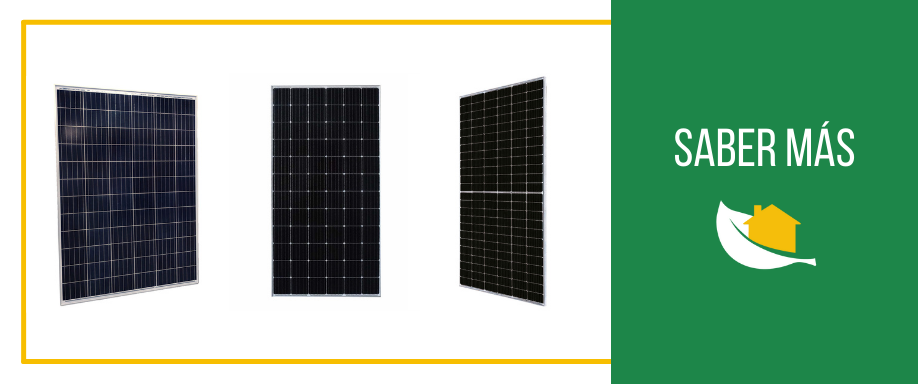 ¿Qué es un panel solar?
