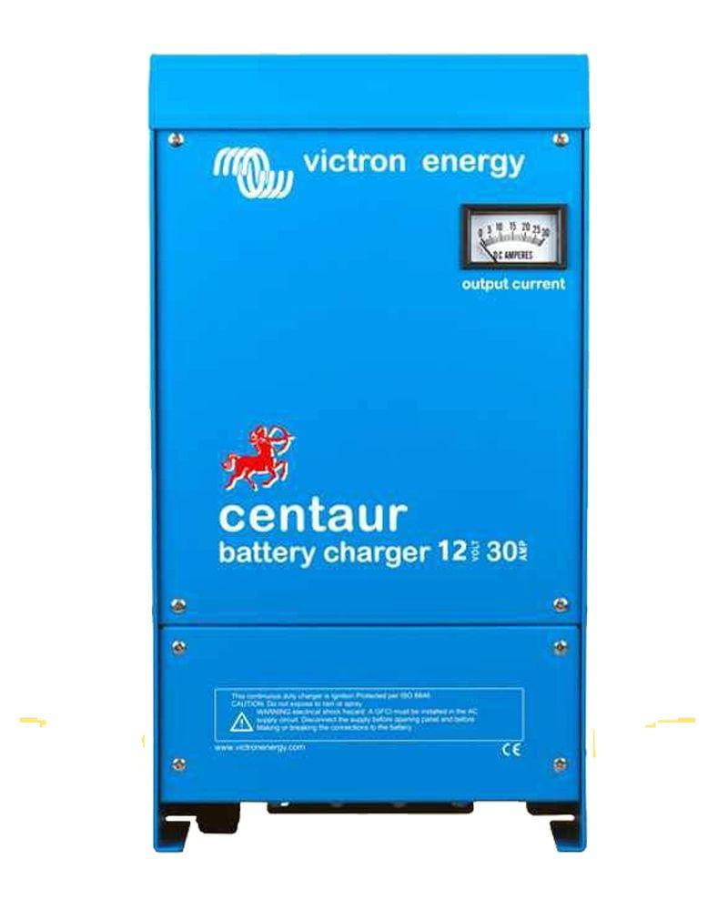 Cargador baterías 12V 30A Victron Energy Centaur Analógico