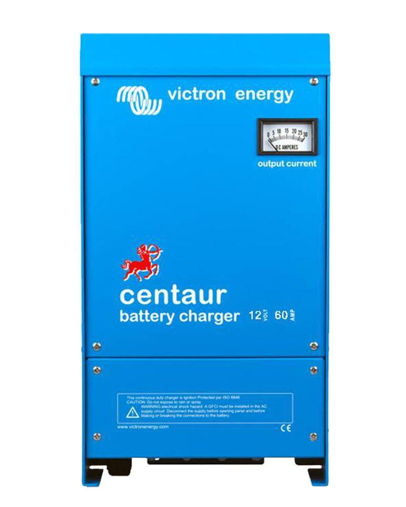 Cargador baterías 12V 60A Victron Energy Centaur Analógico