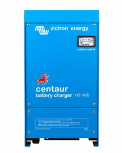 Cargador baterías 12V 60A Victron Energy Centaur Analógico