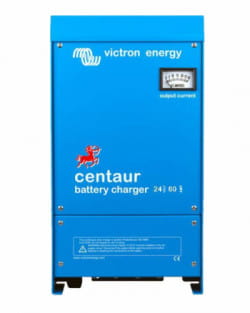 Cargador baterías 24V 60A Victron Energy Centaur Analógico