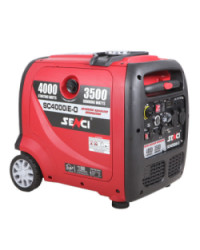 Generador Inverter SC4000iE-O 3.5kW Senci