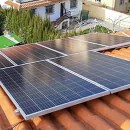 Instalación Panel Solar 24V