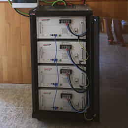 Instalación Batería Litio 4.8kWh Narada 48NPFC100 48V