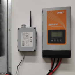 Instalación Regulador 12V / 24V / 48V 80A MPPT Must Solar
