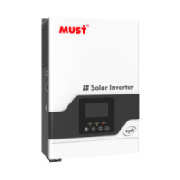 Inversor Cargador 1000W 12V Must Solar