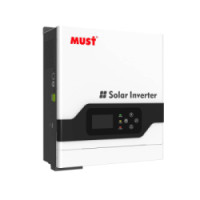 Inversor Cargador 3000W 24V MPPT 50A Must Solar