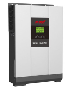 Inversor Cargador 5000W 48V MPPT 80A Must Solar