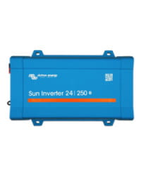 Inversor regulador Victron Sun 24V 250VA