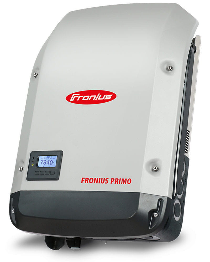Inversor Red FRONIUS Primo 4.0-1 4kW