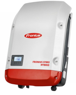Inversor Red FRONIUS Symo Hybrid 3.0-3-S 3kW