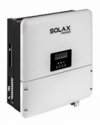 Inversor SolaX X1 Hybrid 3.7T HV 3680VA