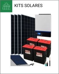 Comprar kits solares Barcelona