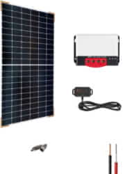 Kit Solar Ampliación 12V 2000Whdia con MPPT