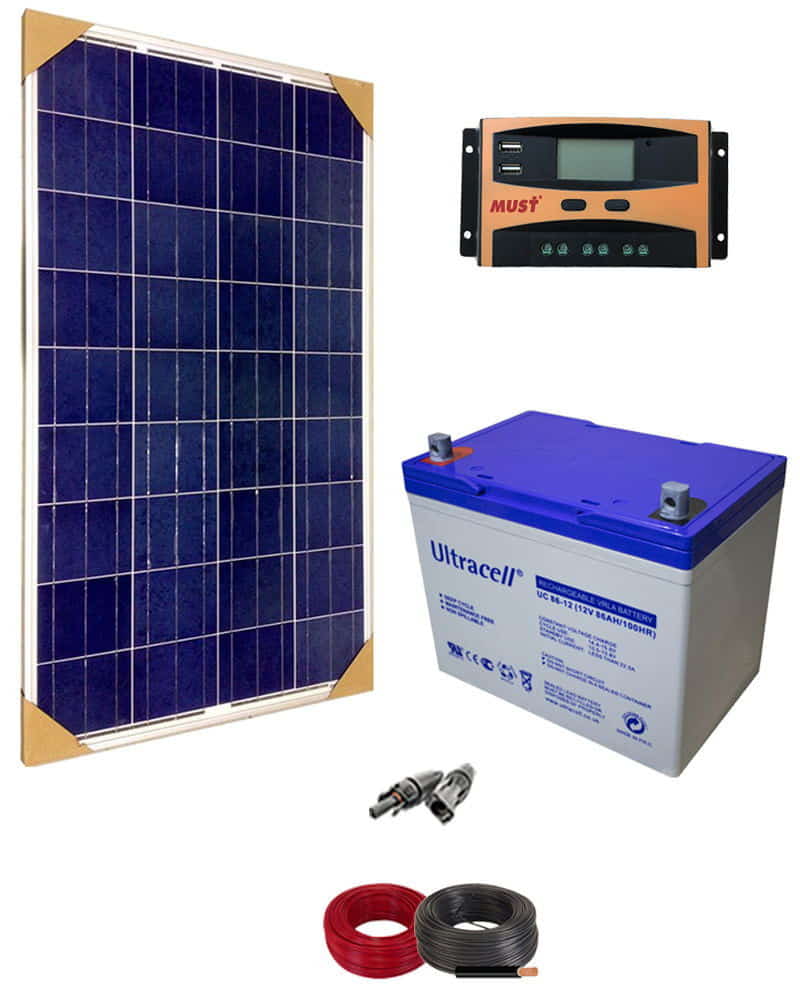 Paneles solares 12V  Al mejor precio - AutoSolar
