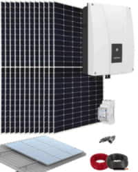 Kit Solar Autoconsumo 6000W 10950kWhaño Ingeteam