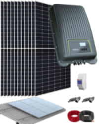 Kit Solar Kostal 4600W 24000Whdia