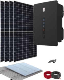 Kit Solar Riello 1500W 8500Whdia RS