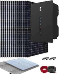 Kit Solar Riello 6000W 30000Whdia RS