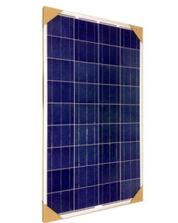 Panel Solar 100W 12V Policristalino SHS