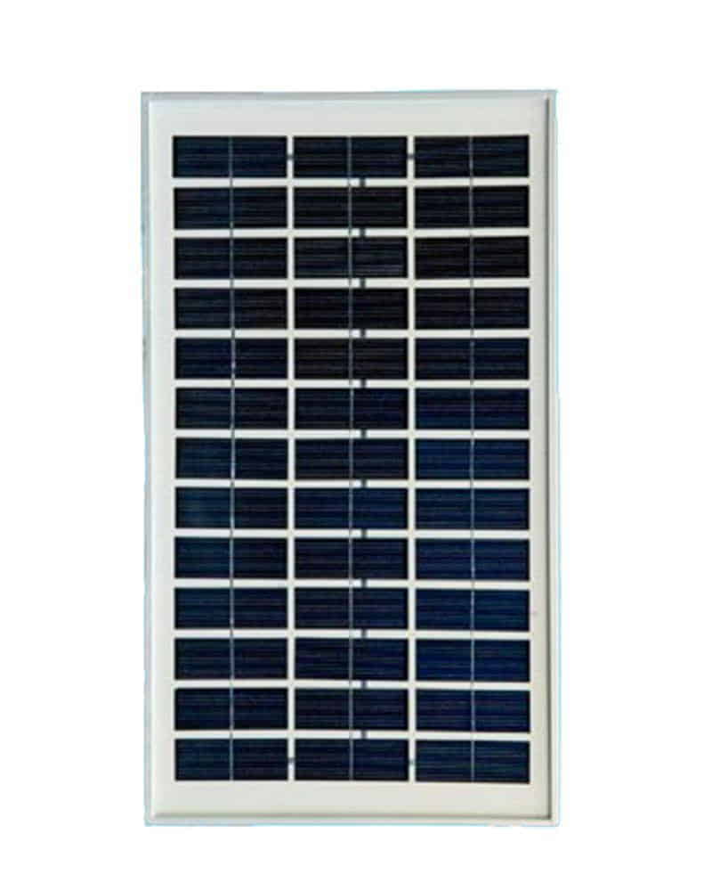 Panel Solar 10W 12V Policristalino