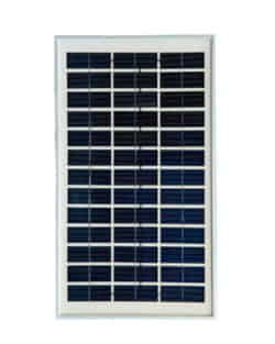 Panel Solar 10W 12V Policristalino