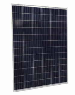 Panel Solar 200W 24V Policristalino Waaree