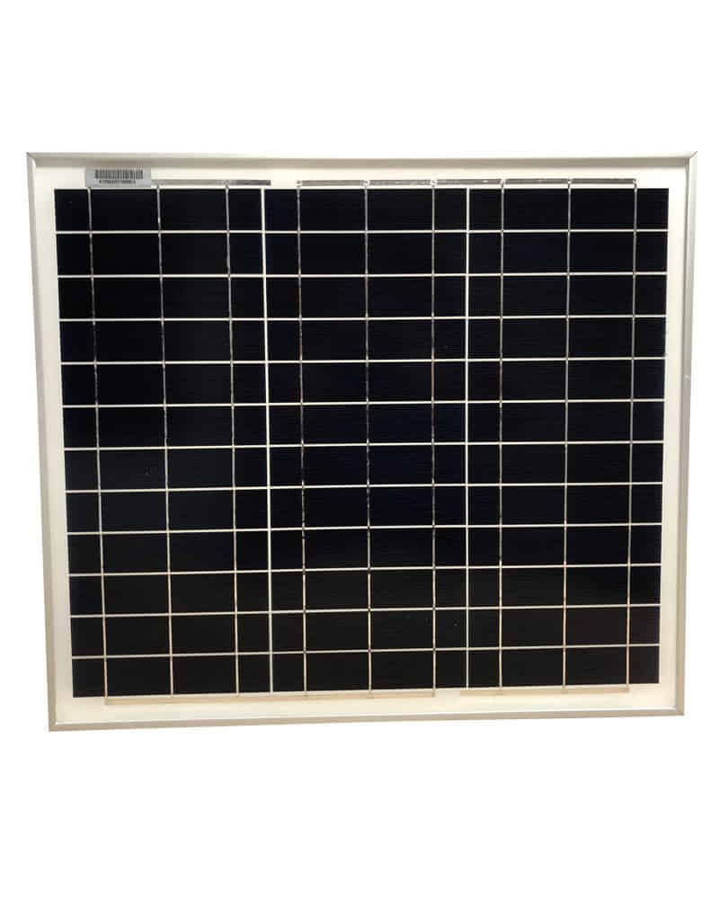 Panel Solar 25W 12V Policristalino SHS
