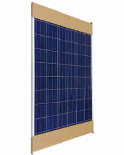 Panel Solar 280W Amerisolar Policristalino