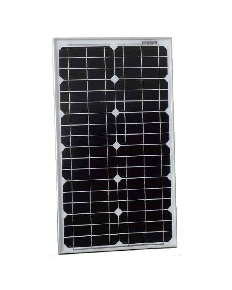 Panel Solar 30W 12V Monocristalino ERA