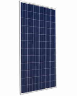 Panel Solar 320w 24v Amerisolar Policristalino Al Mejor Precio