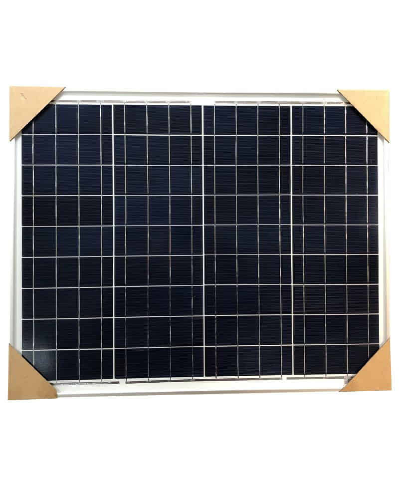 Panel Solar 50W 12V Policristalino SHS